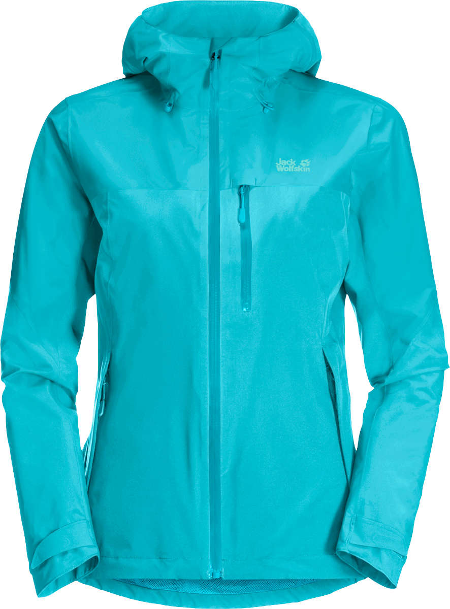 Jack wolfskin women's on sale echo pass jacket